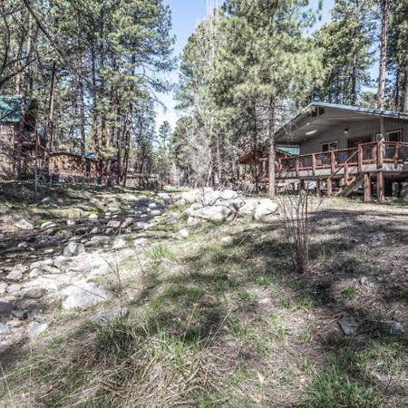 River View - Elevated On The Rio Ruidoso Εξωτερικό φωτογραφία