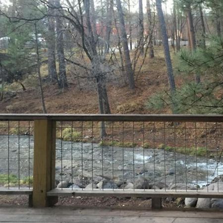 River View - Elevated On The Rio Ruidoso Εξωτερικό φωτογραφία