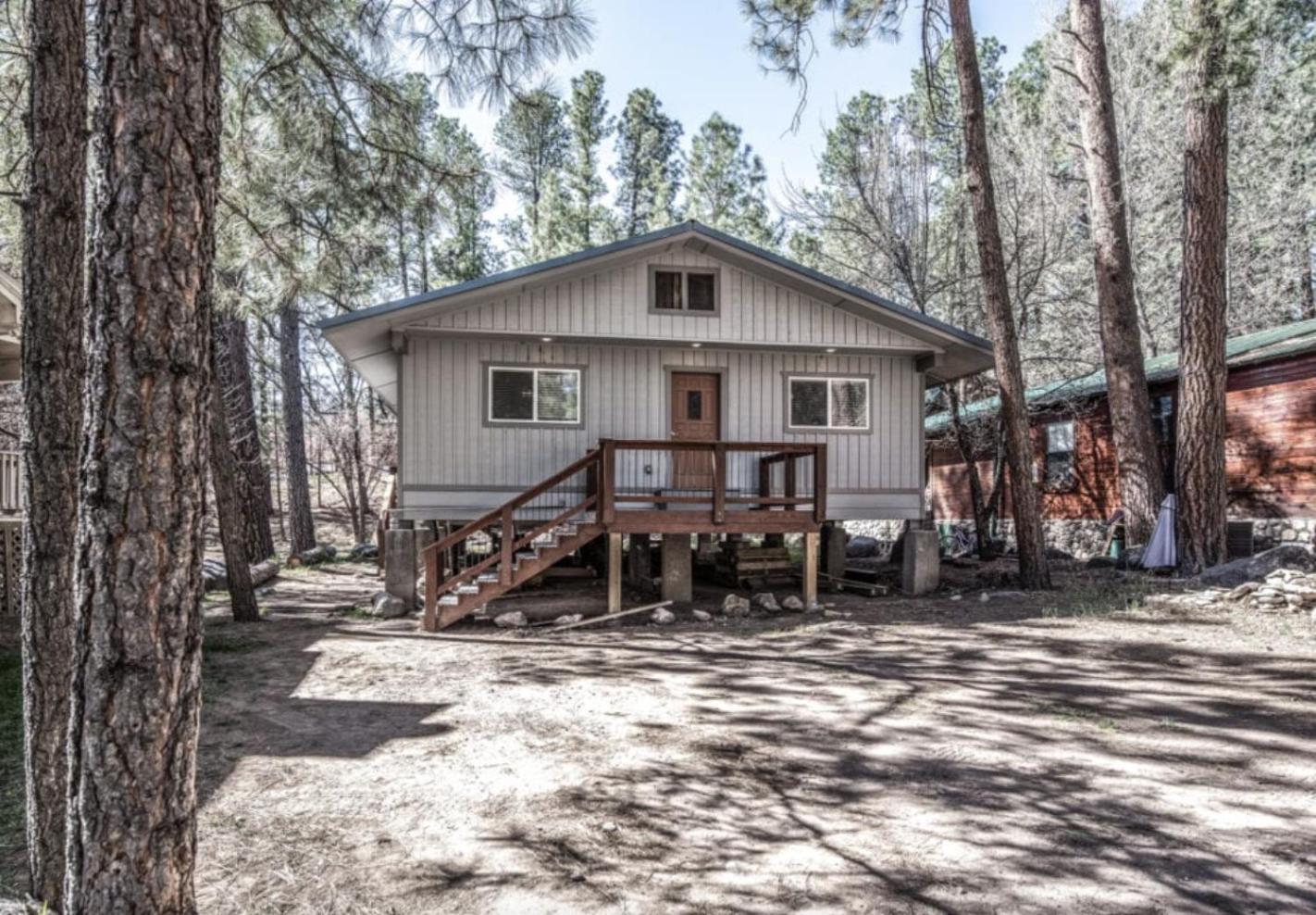 River View - Elevated On The Rio Ruidoso Εξωτερικό φωτογραφία