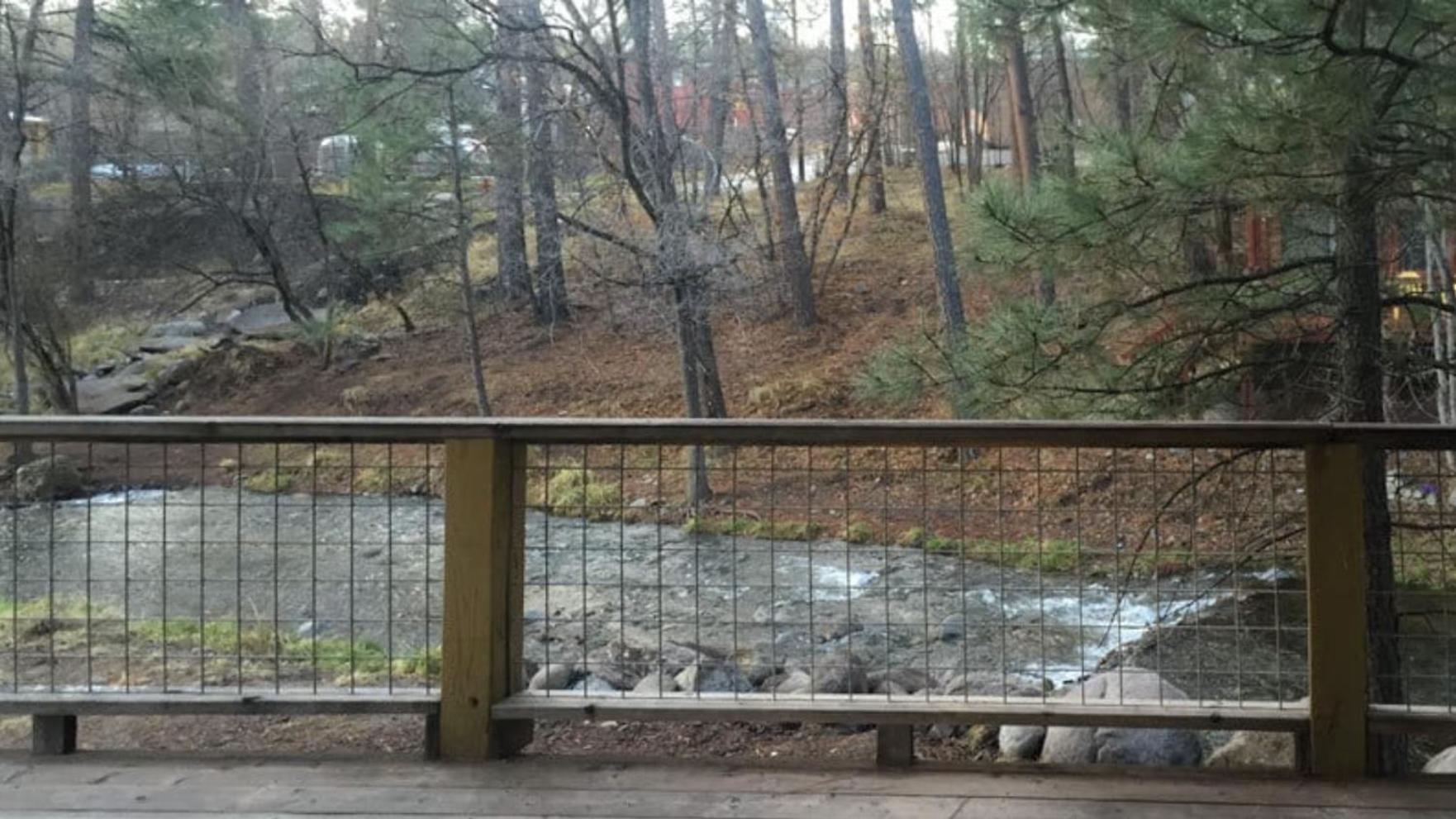 River View - Elevated On The Rio Ruidoso Εξωτερικό φωτογραφία